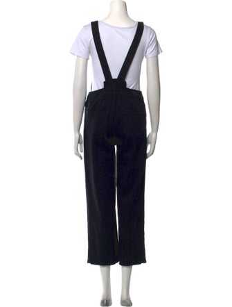 Paige Gamble Square Neckline Jumpsuit