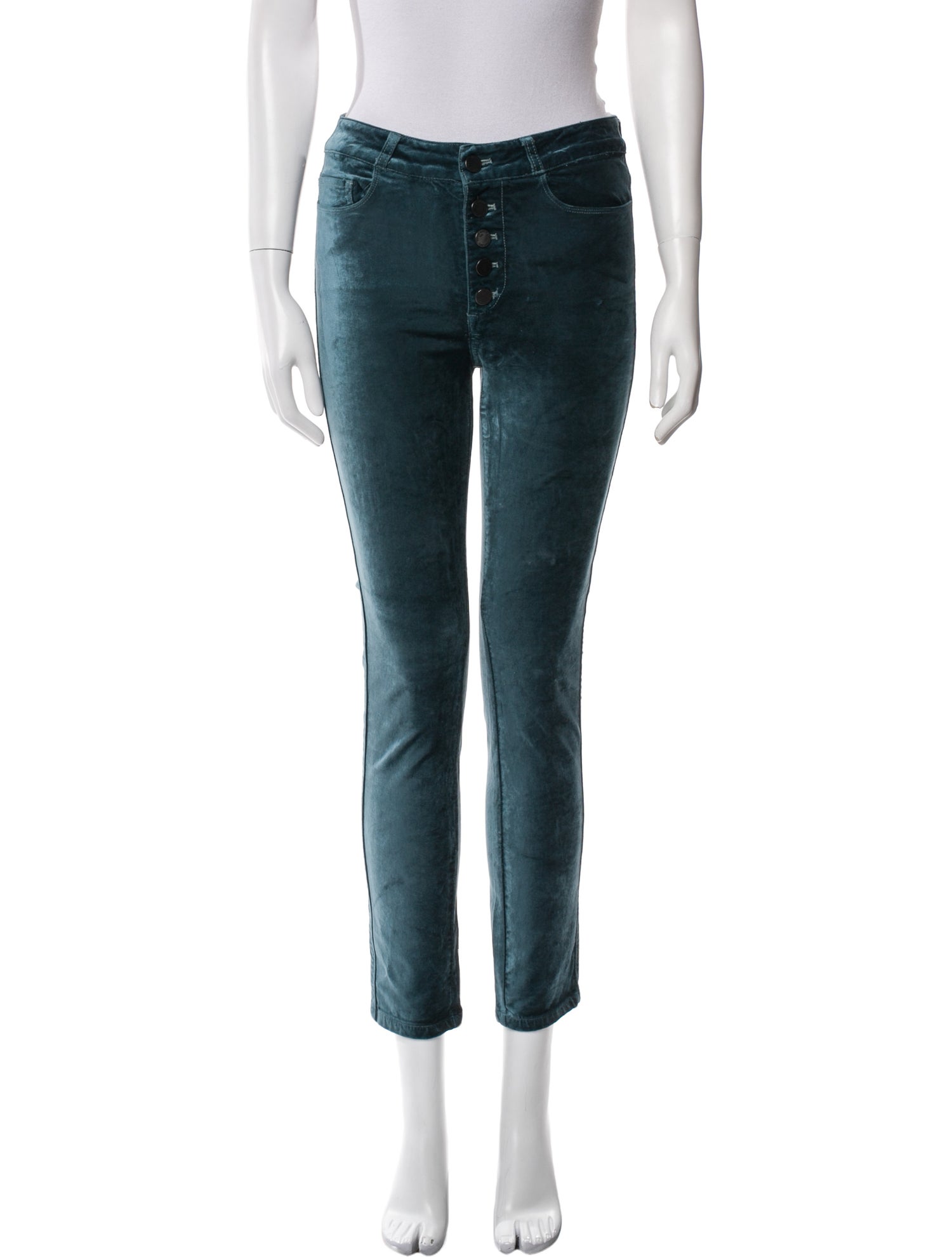 Paige Gamble Skinny Leg Pants