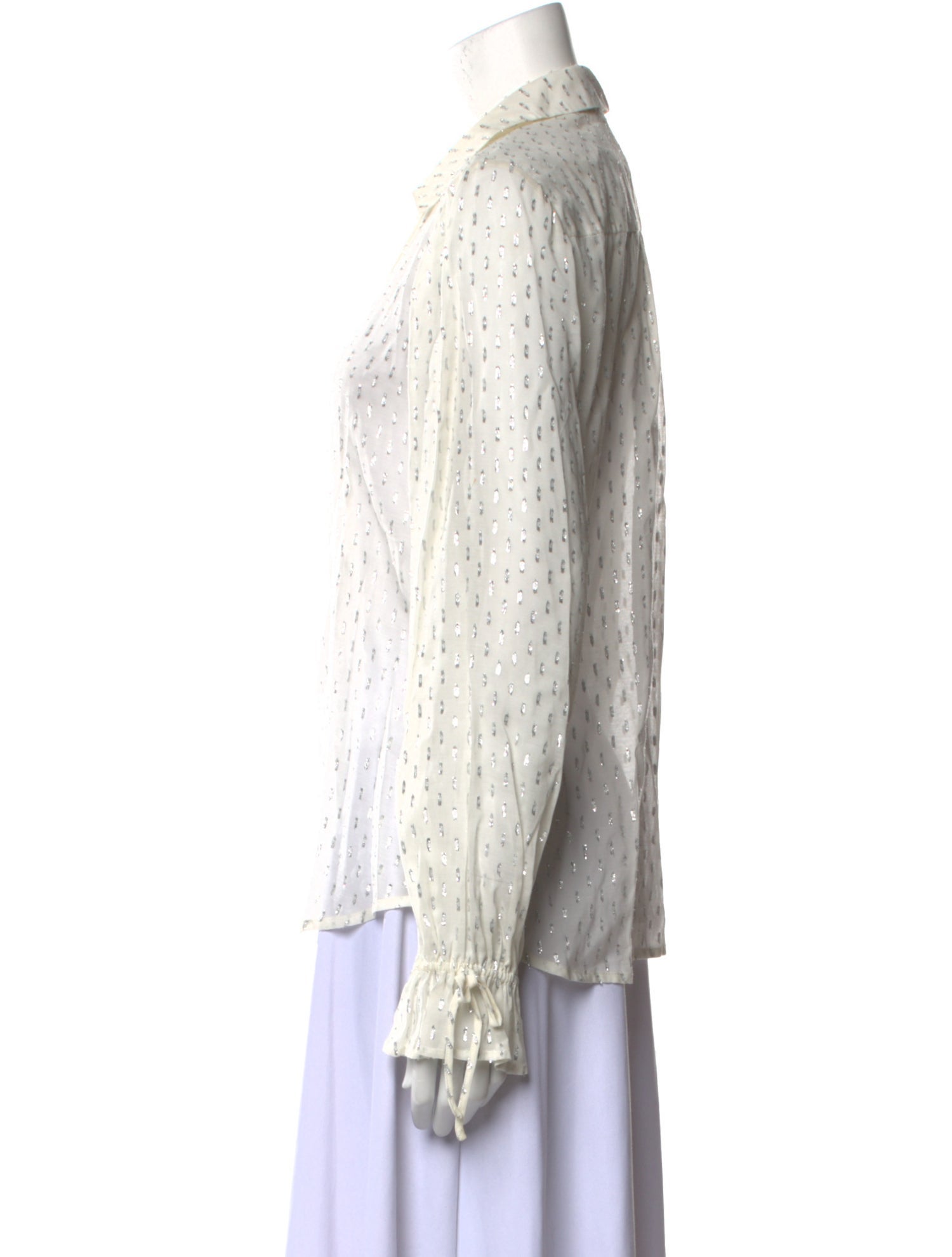 Paige Gamble Long Sleeve Blouse