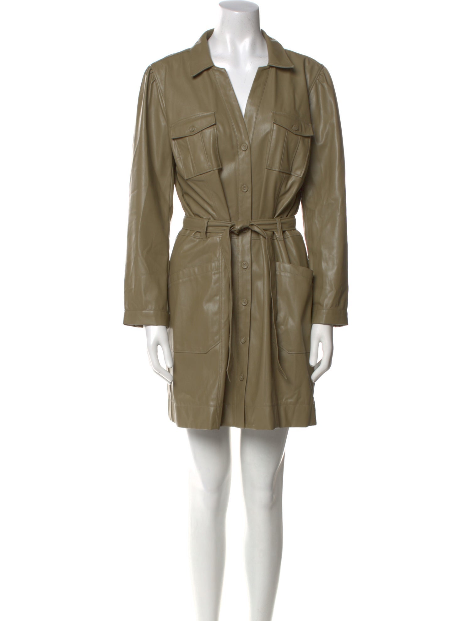 Paige Gamble Mini Dress w/ Tags