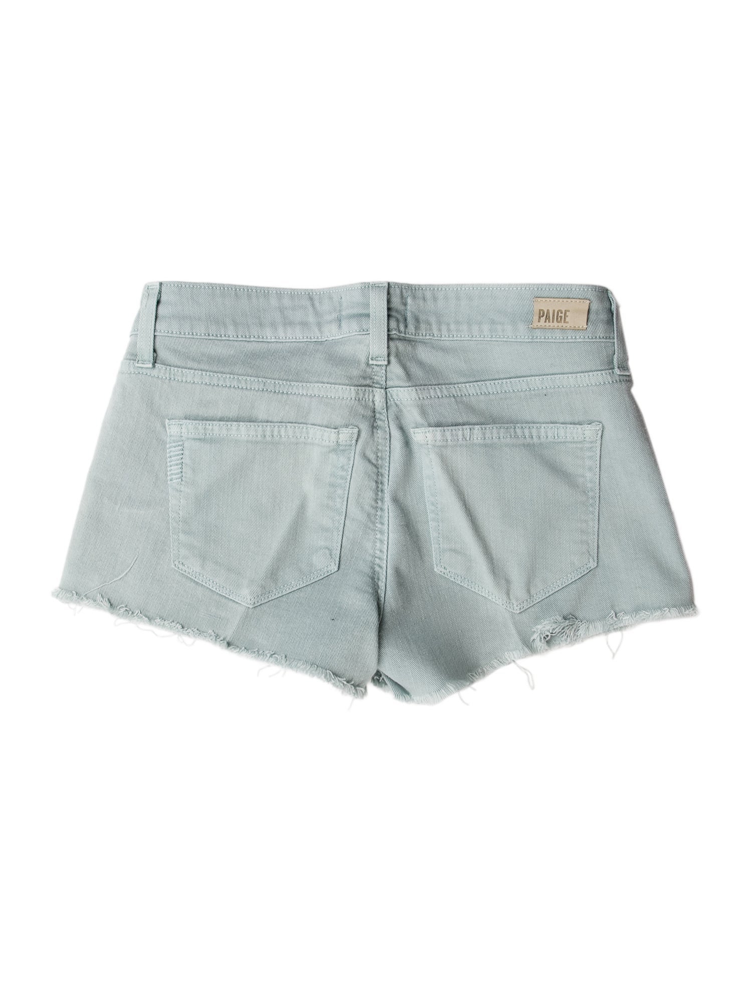 Paige Gamble Mini Shorts