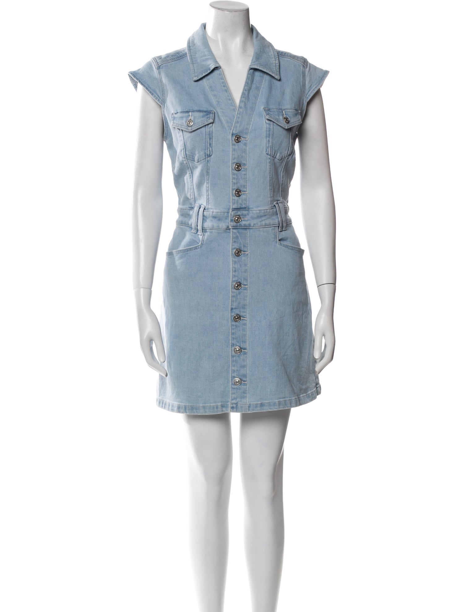 Paige Gamble Mini Dress