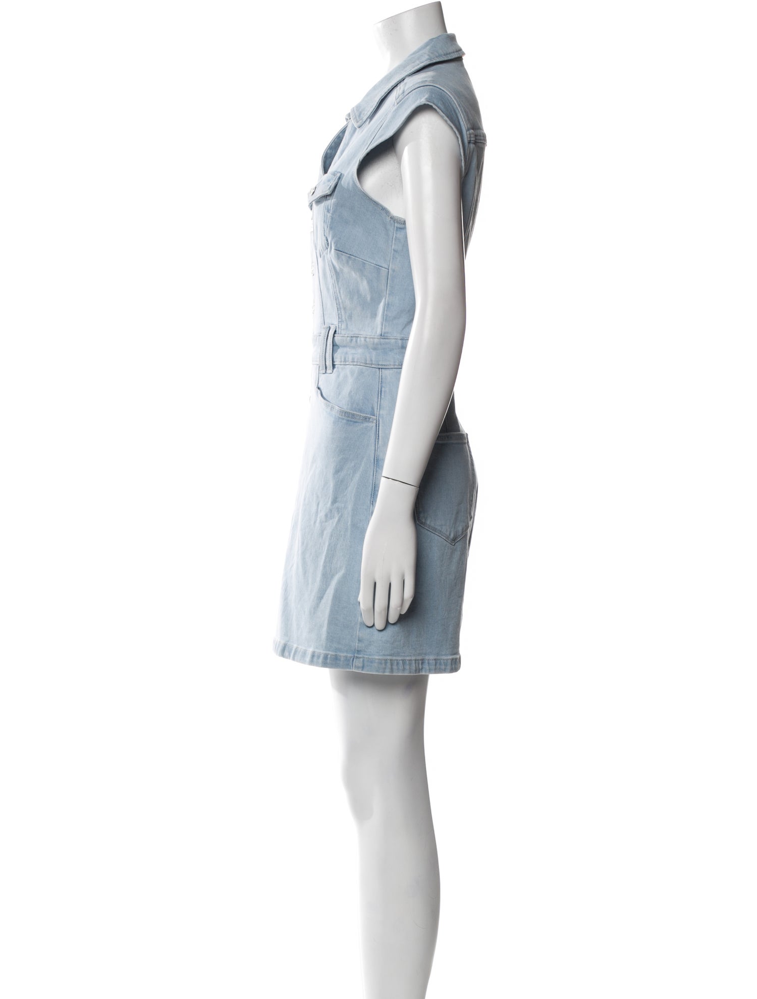 Paige Gamble Mini Dress