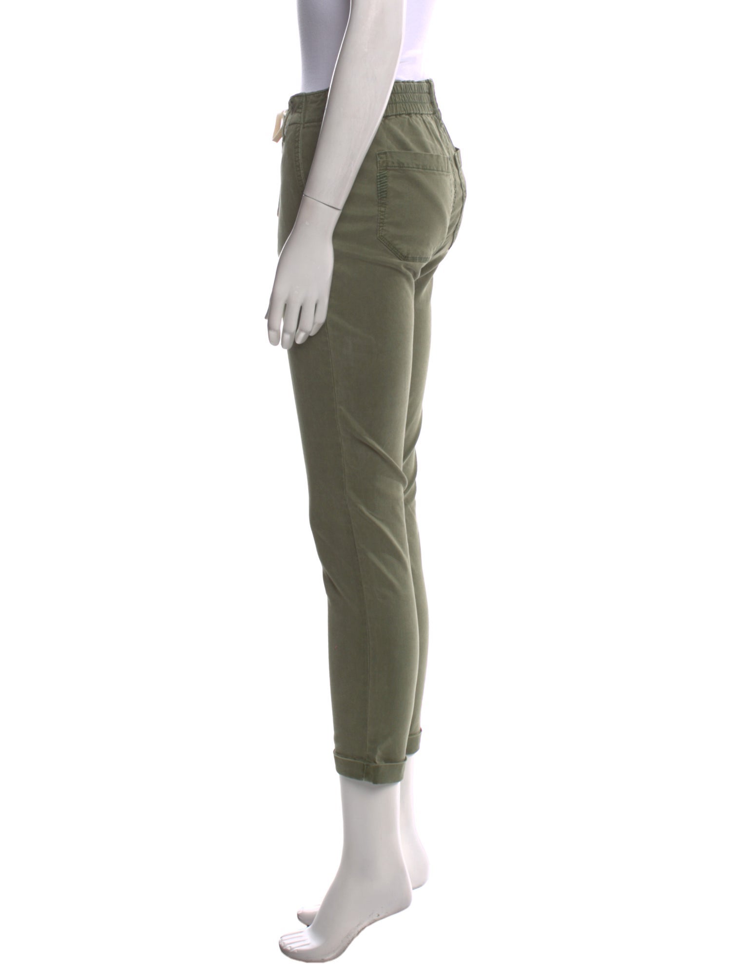 Paige Gamble Skinny Leg Pants