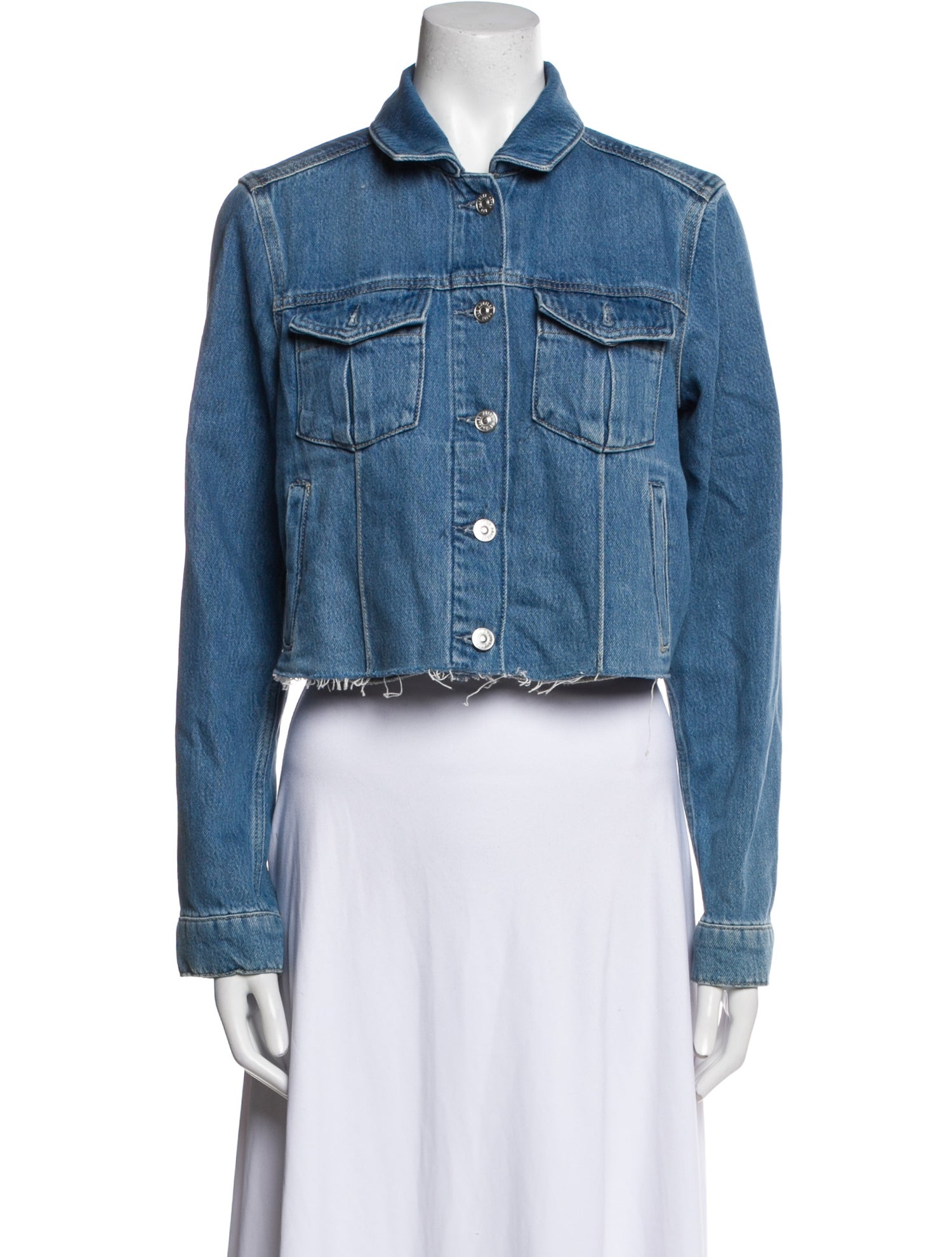 Paige Gamble Denim Jacket