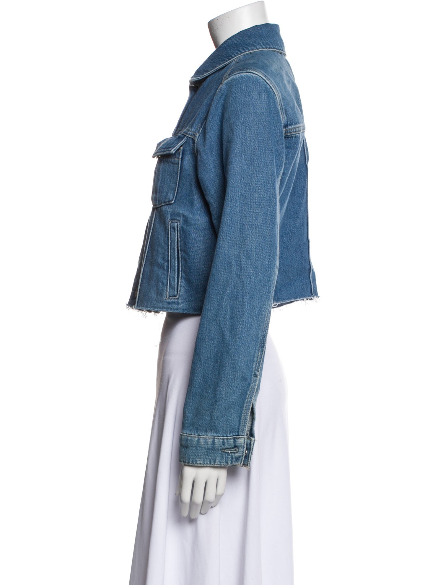 Paige Gamble Denim Jacket