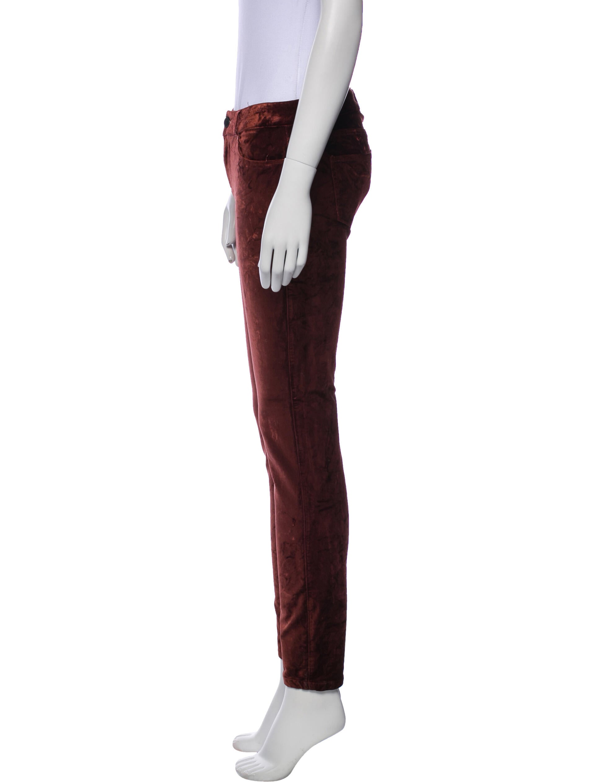 Paige Gamble Skinny Leg Pants