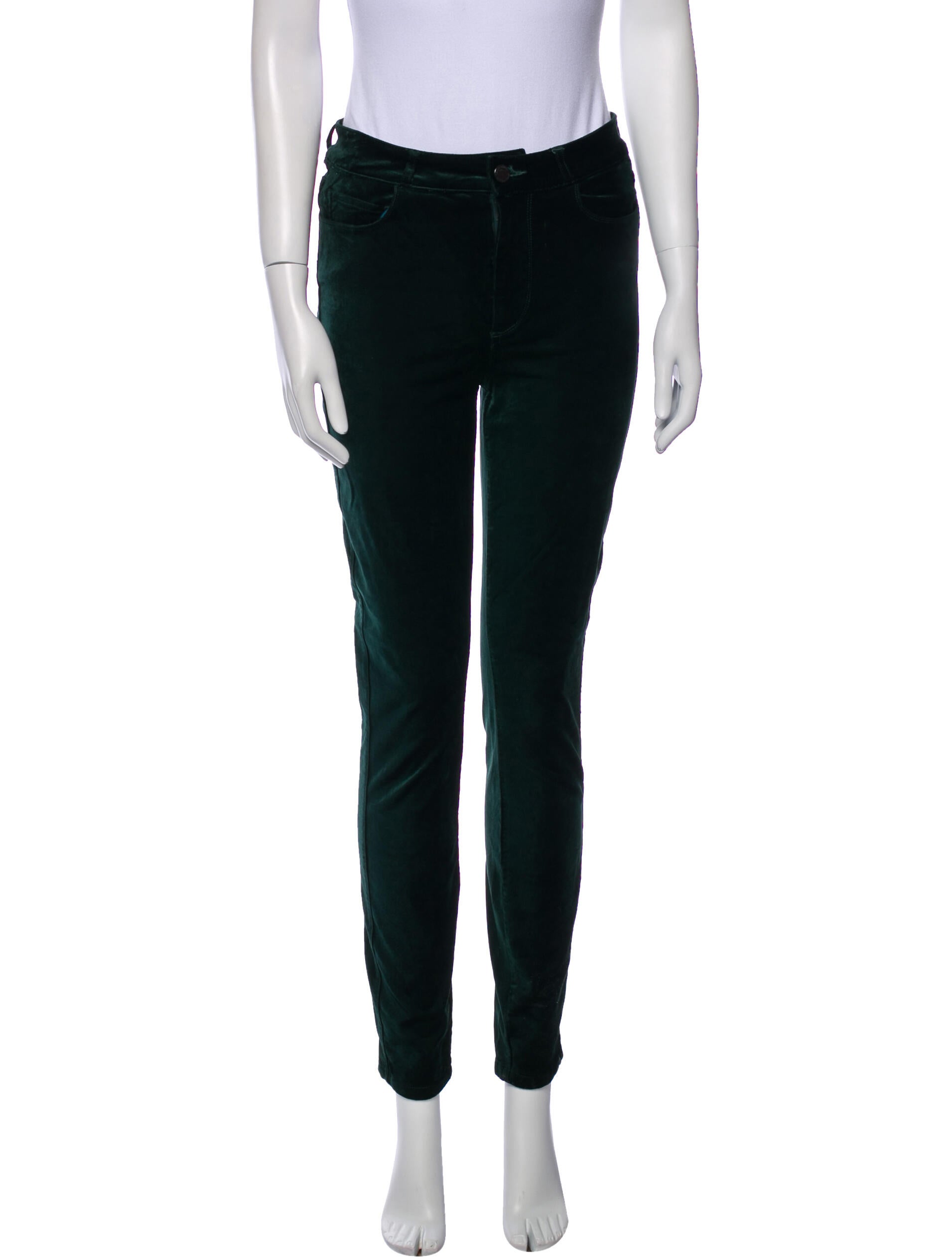 Paige Gamble Skinny Leg Pants