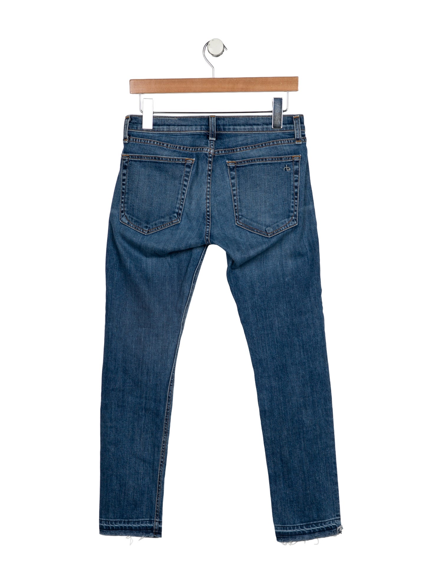 Paige Gamble Straight Leg Pants