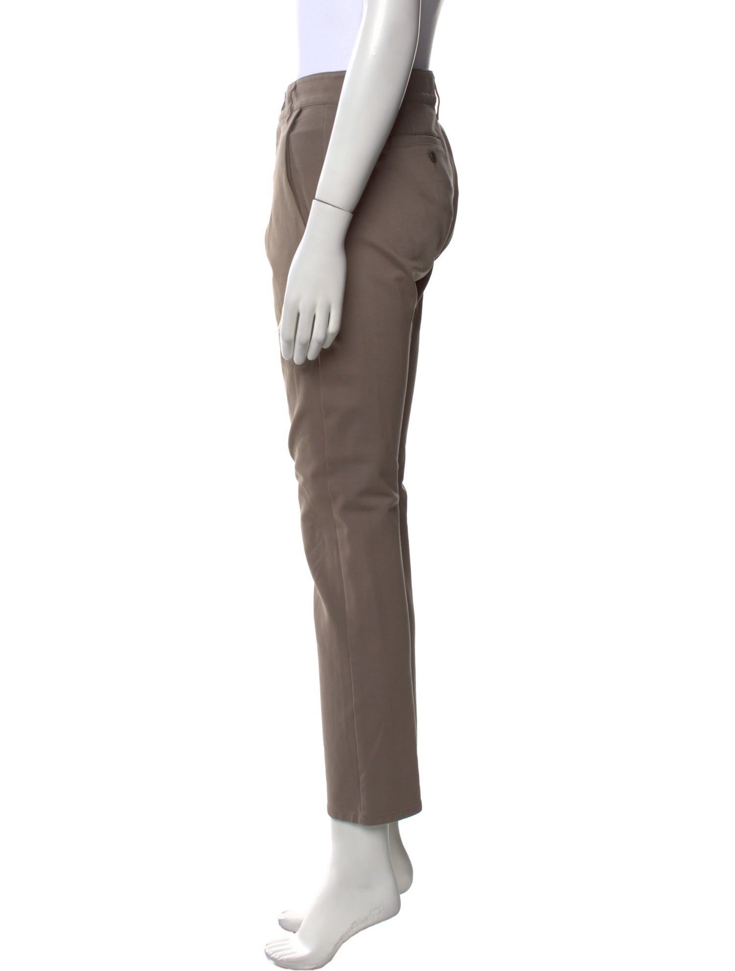 Paige black label Straight Leg Pants