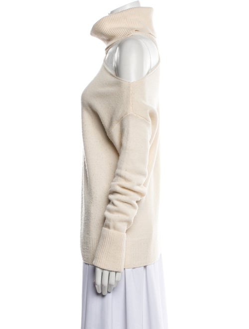 Paige Gamble Wool Turtleneck Sweater