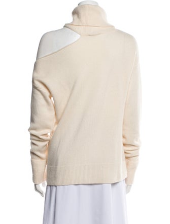 Paige Gamble Wool Turtleneck Sweater
