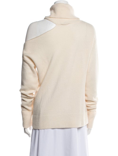 Paige Gamble Wool Turtleneck Sweater