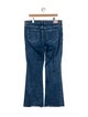 Paige Gamble High-Rise Wide Leg Jeans