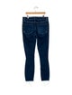 Paige Gamble Mid-Rise Skinny Leg Jeans