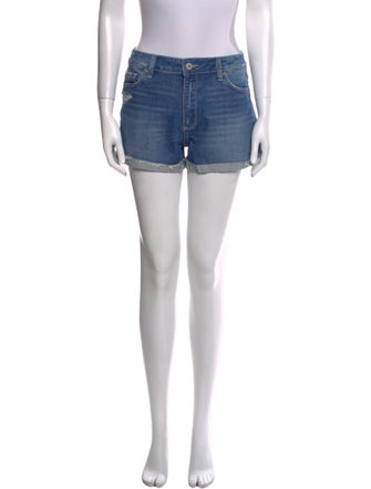 Paige Gamble Mini Shorts