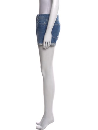 Paige Gamble Mini Shorts