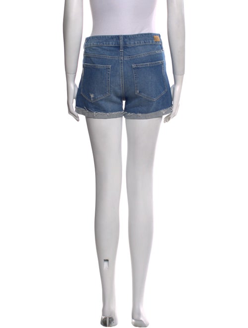 Paige Gamble Mini Shorts