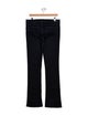 Paige Gamble Mid-Rise Wide Leg Jeans