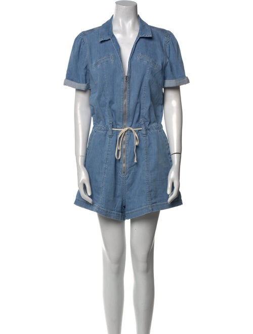 Paige Gamble Romper