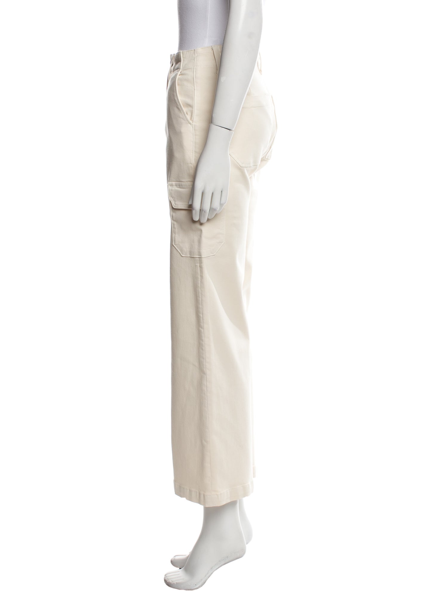 Paige Gamble Wide Leg Pants