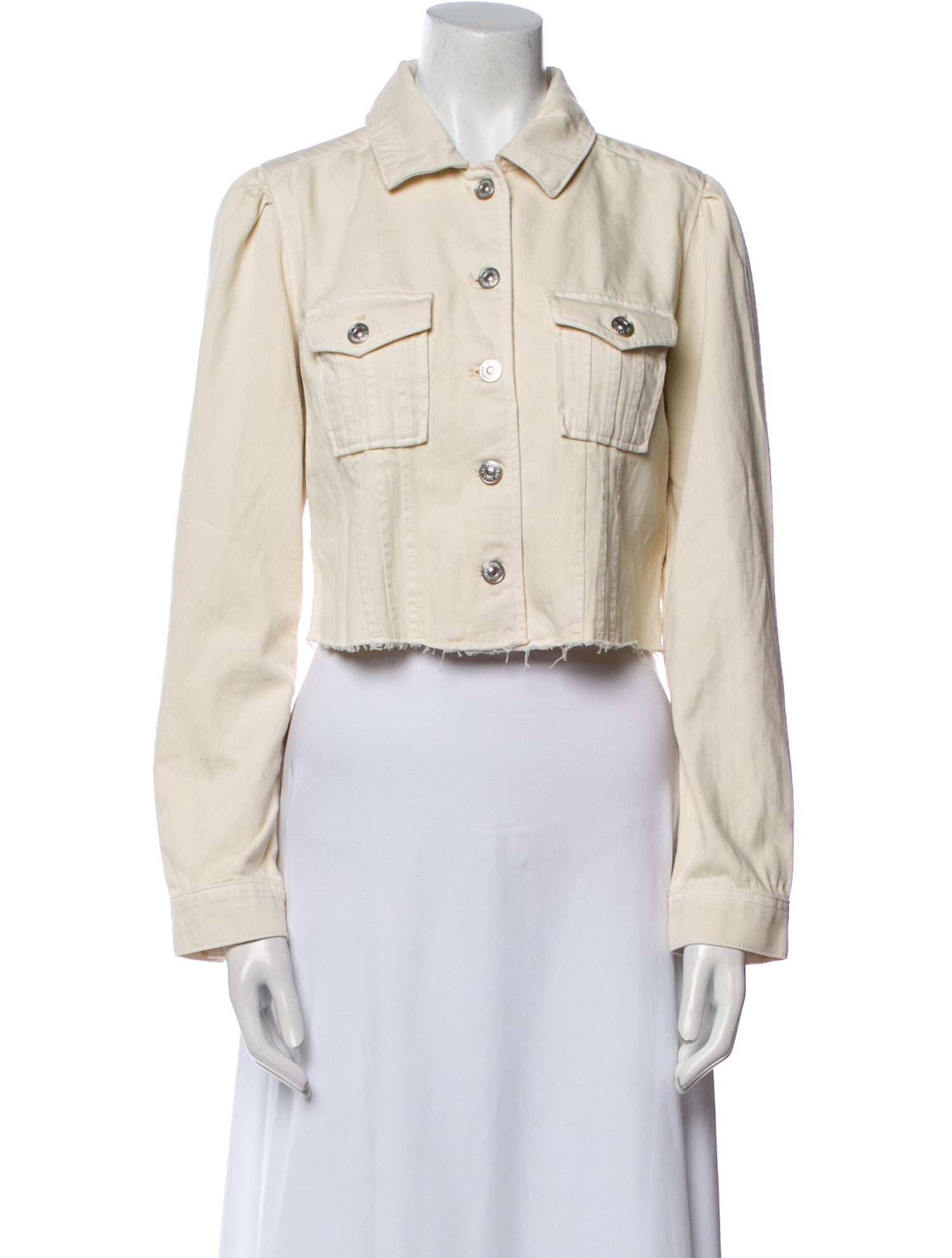 Paige Denim Denim Jacket w/ Tags