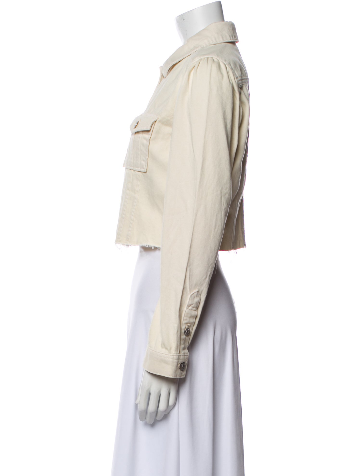 Paige Denim Denim Jacket w/ Tags