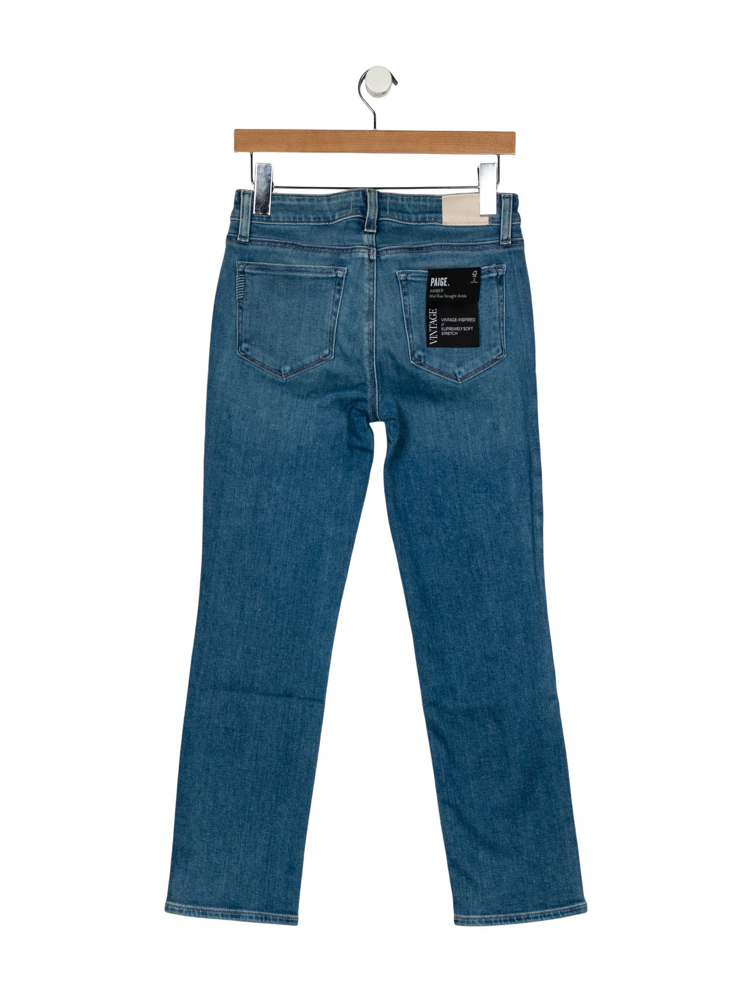 Paige Gamble Straight Leg Pants w/ Tags