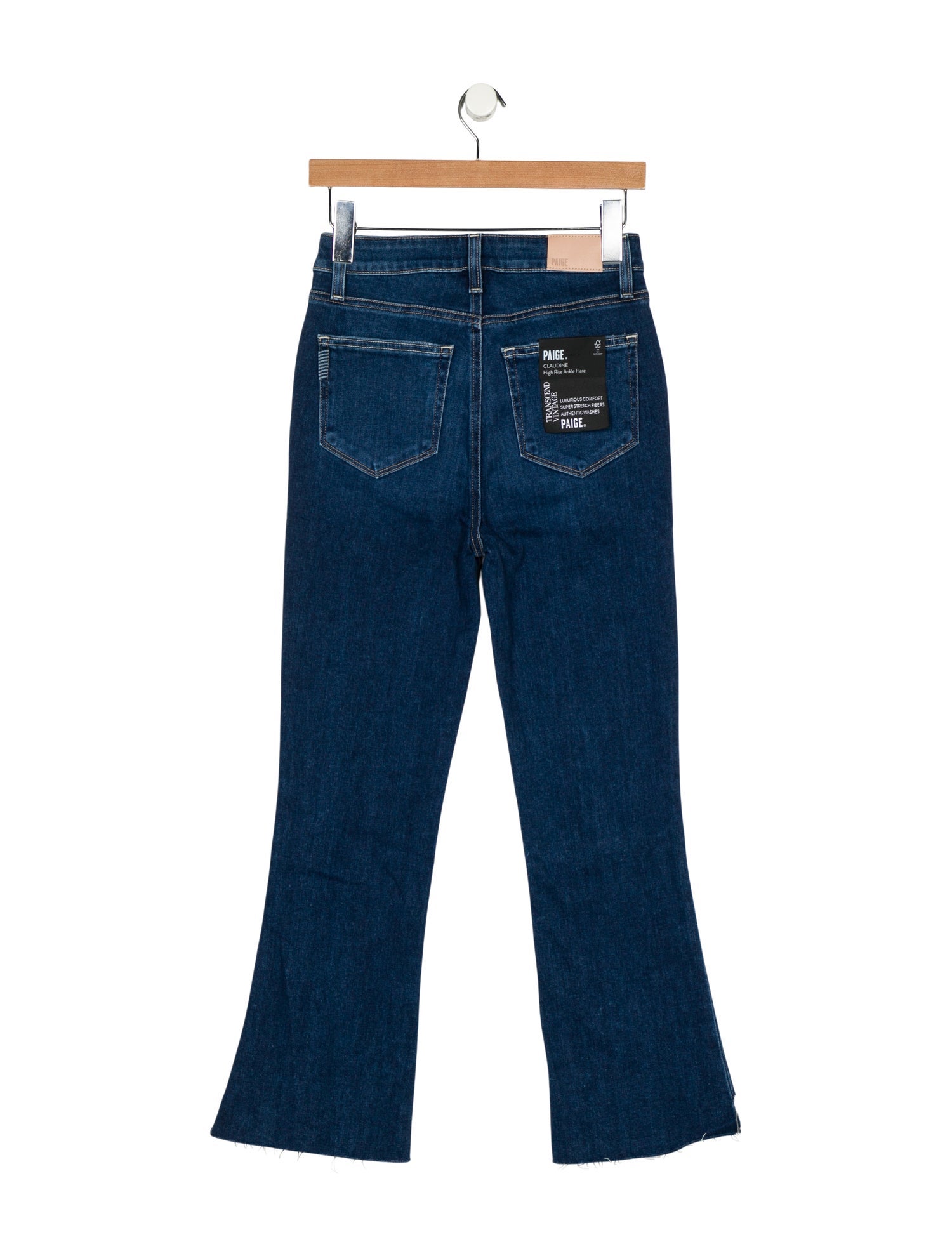 Paige Gamble Straight Leg Pants w/ Tags