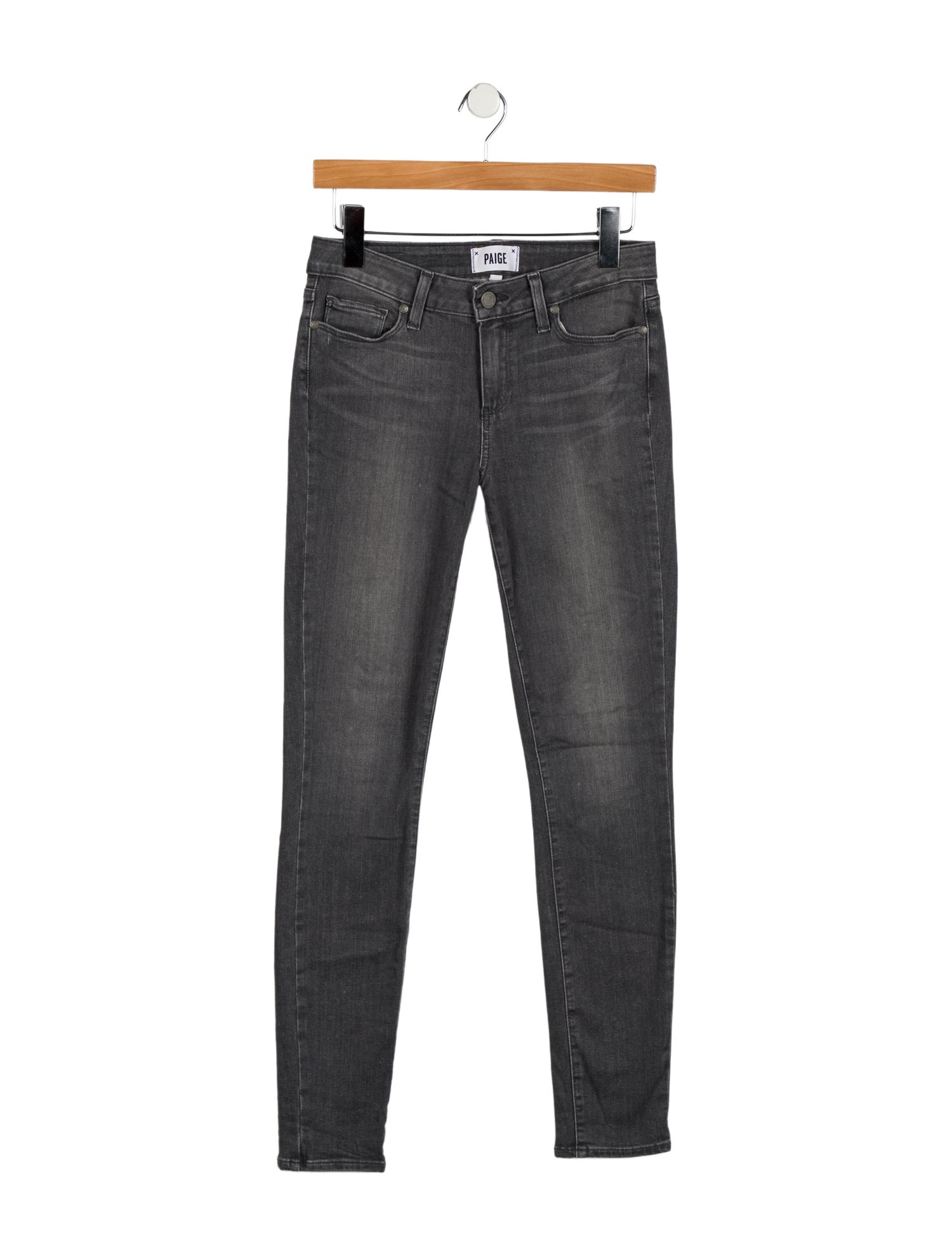 Paige Gamble Skinny Leg Pants