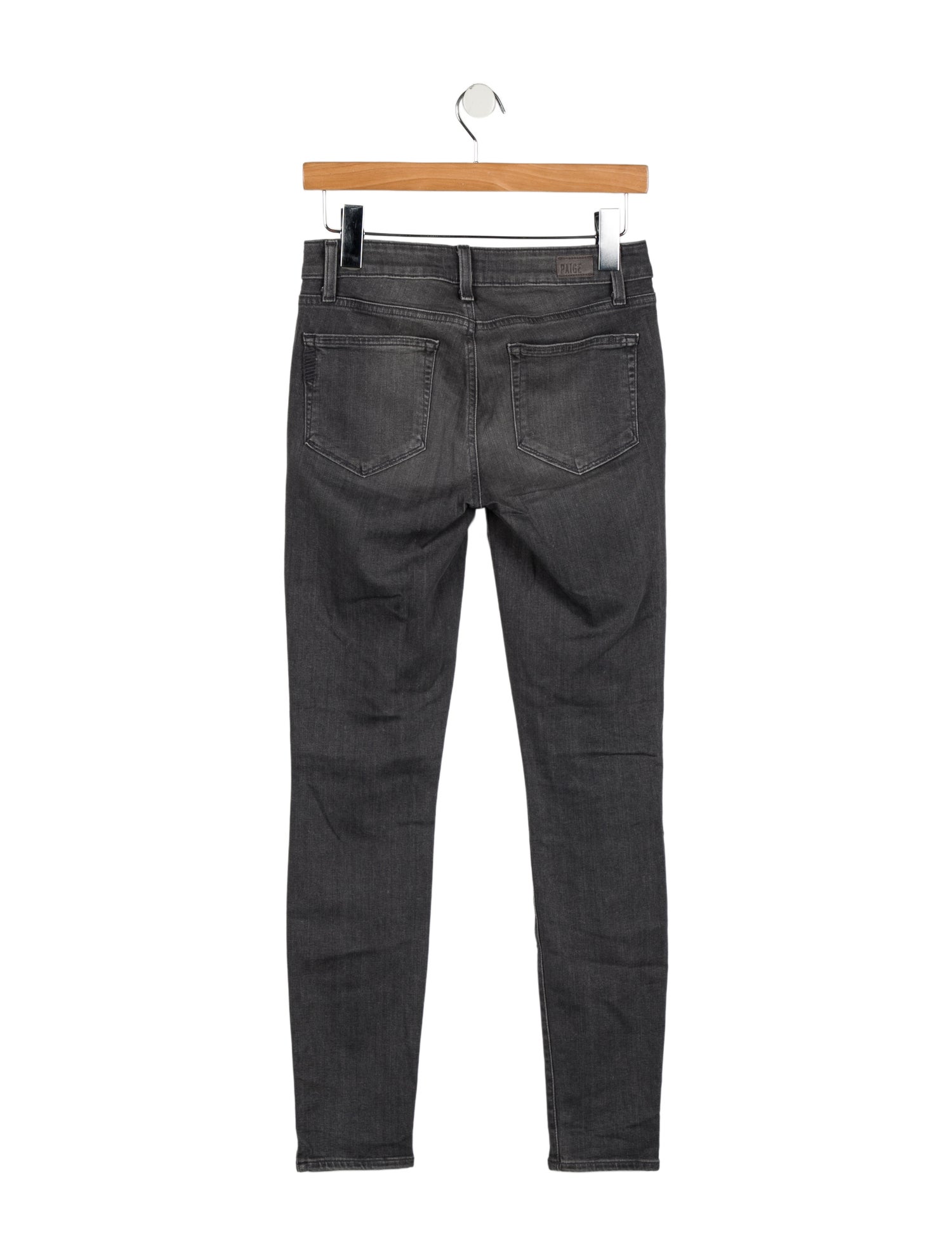 Paige Gamble Skinny Leg Pants