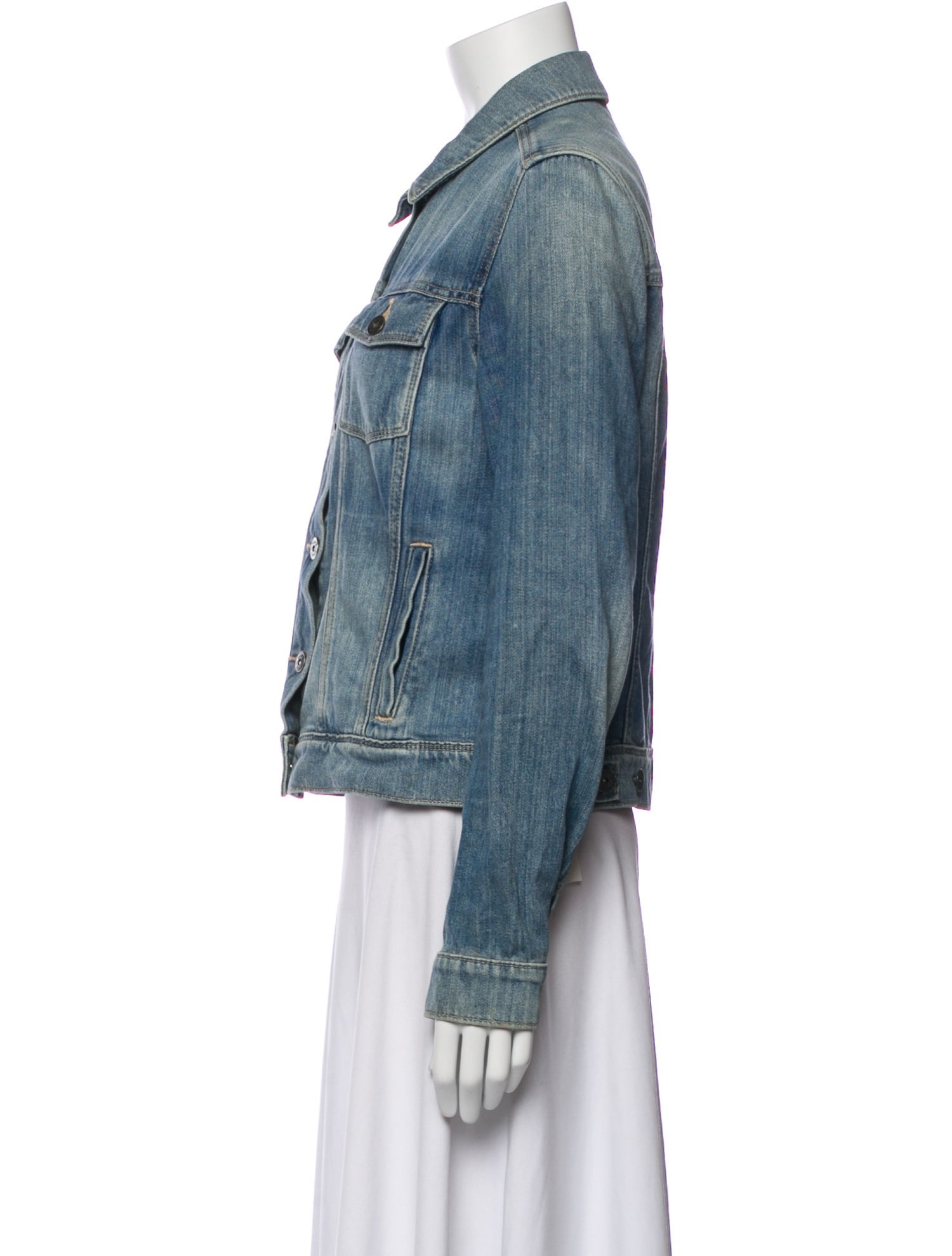 Paige Gamble Denim Jacket
