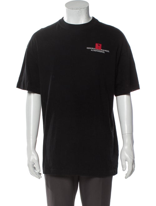 Palm Angels 2019 Graphic T-Shirt Graphic Print T-S