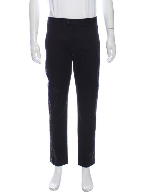 Palm Angels Pants Black