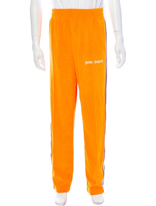 Palm Angels Joggers w/ Tags Yellow
