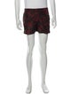 Palm Angels Printed Swim Trunks
