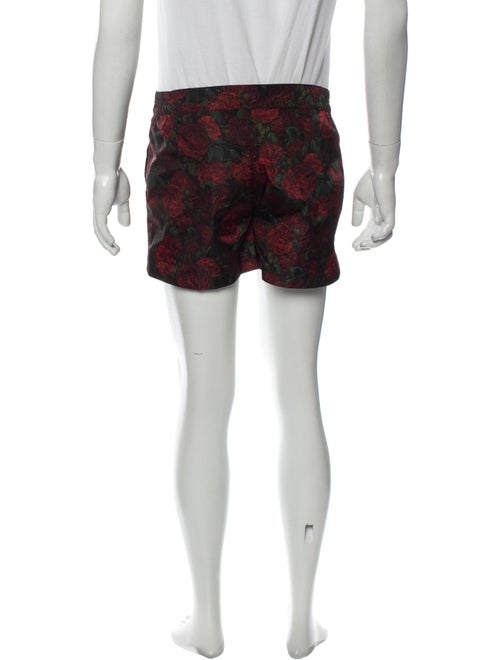 Palm Angels Printed Swim Trunks