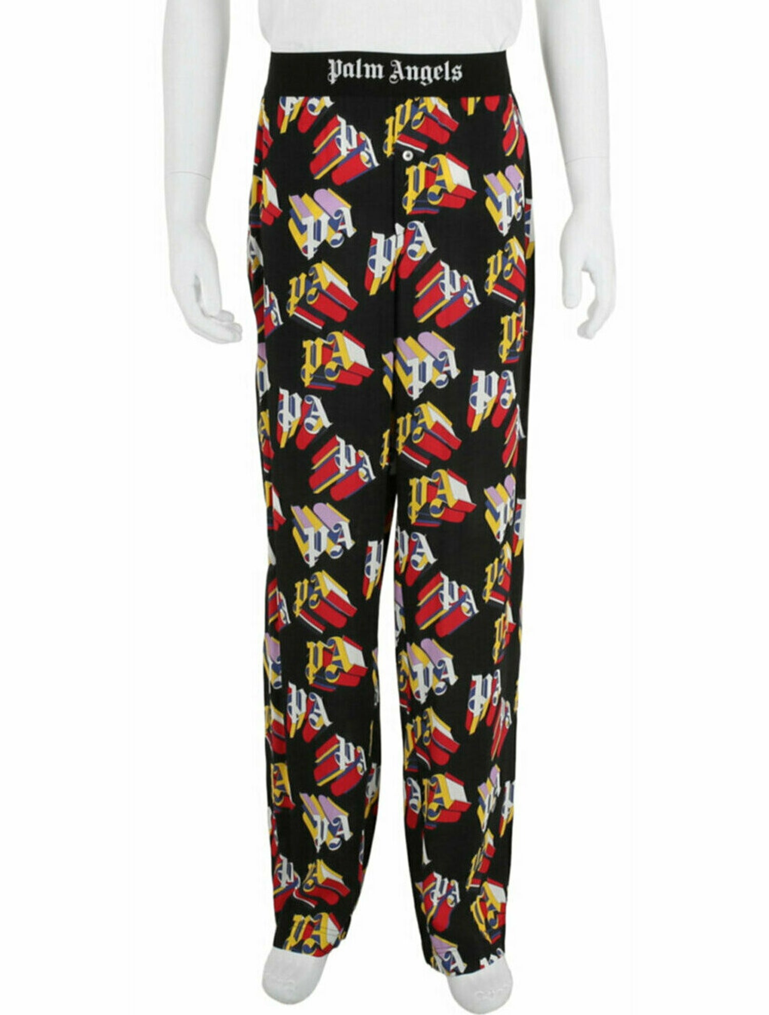 Palm Angels Printed Joggers w/ Tags