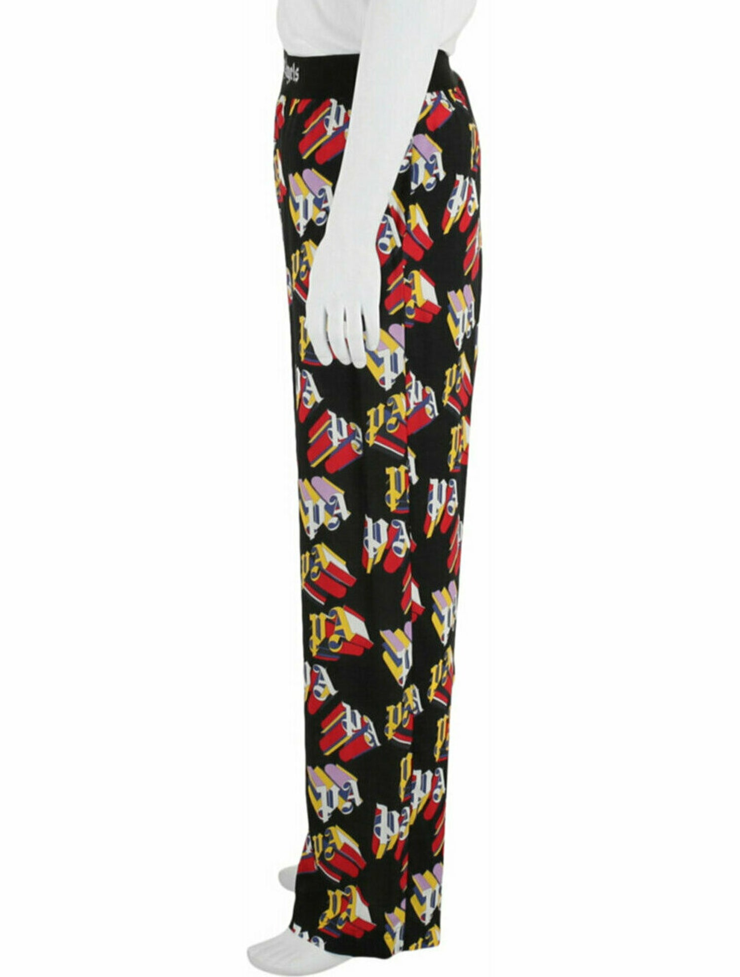 Palm Angels Printed Joggers w/ Tags