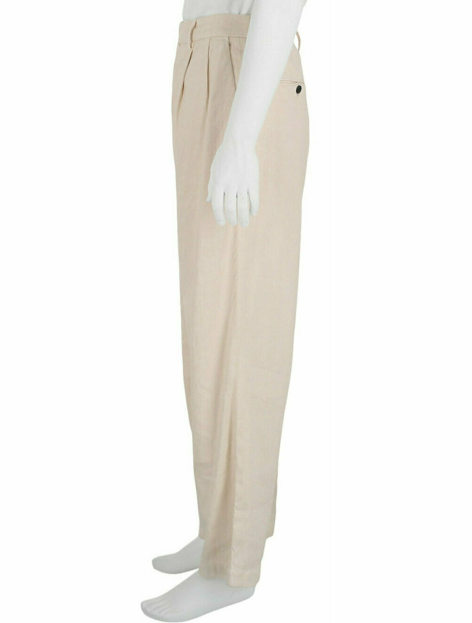 Palm Angels Linen Pants w/ Tags