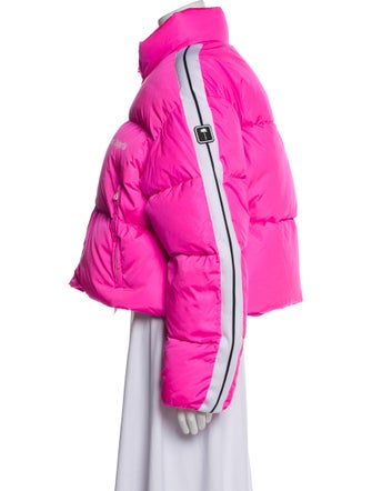 Palm Angels Down Jacket