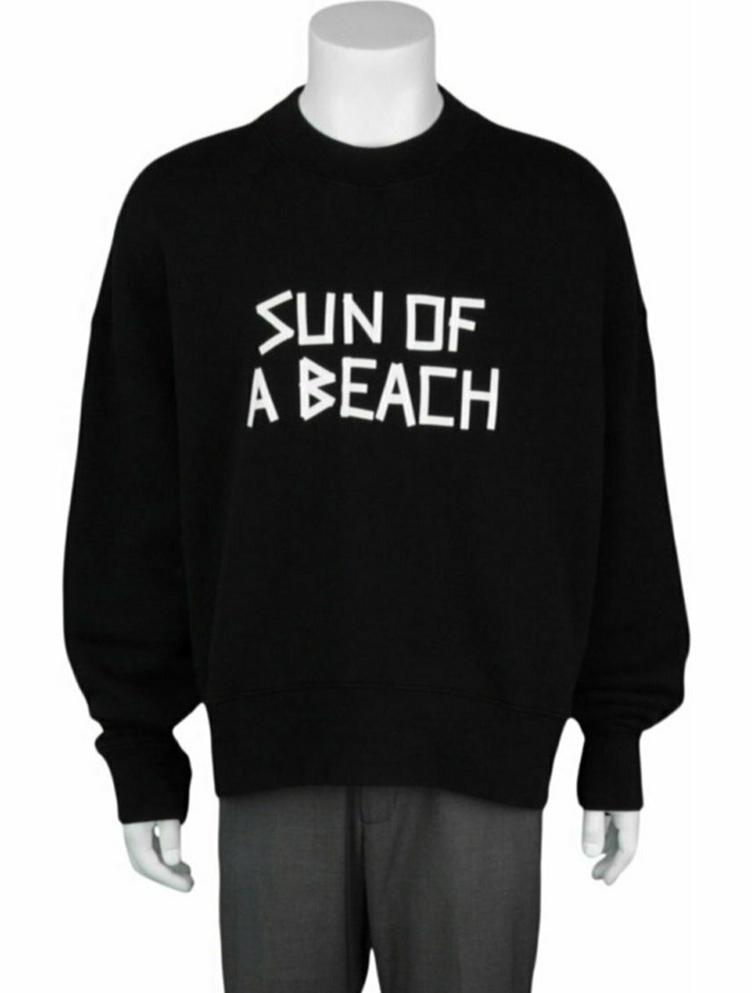 Palm Angels Graphic Print Sweatshirt w/ Tags