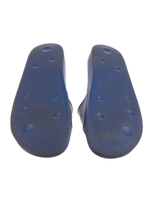 Palm Angels Graphic Print Slides