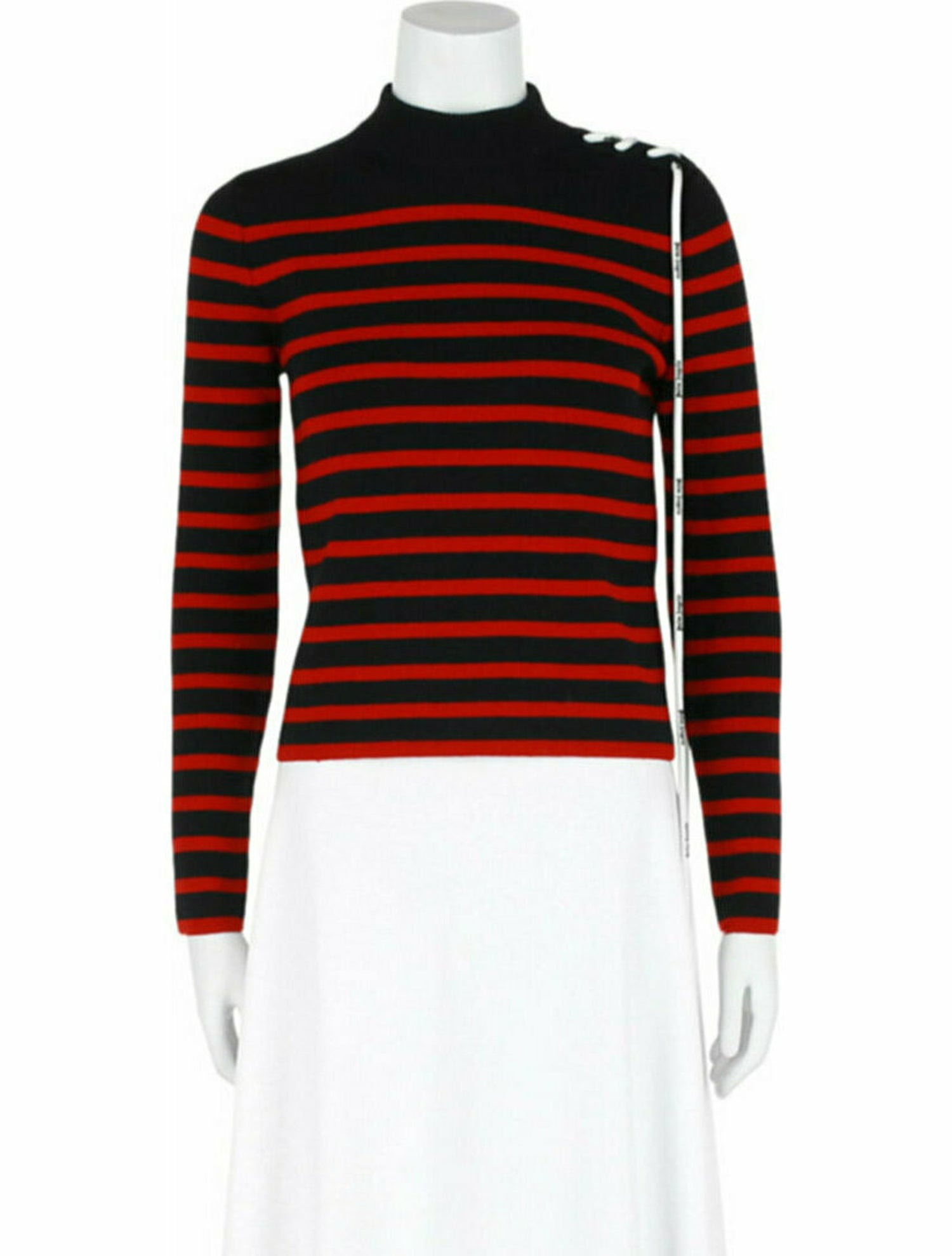 Palm Angels Virgin Wool Pullover w/ Tags