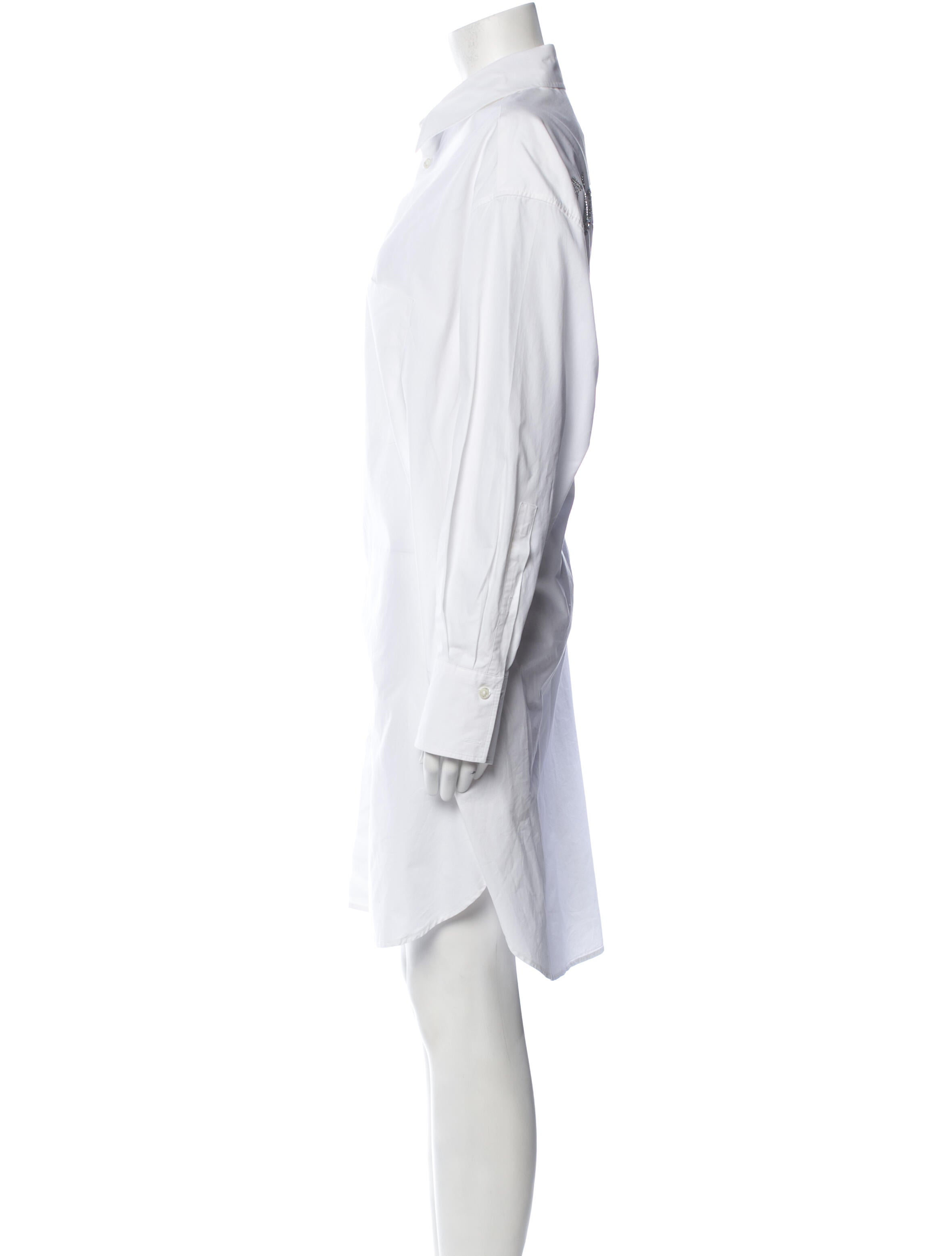 Palm Angels Midi Length Dress