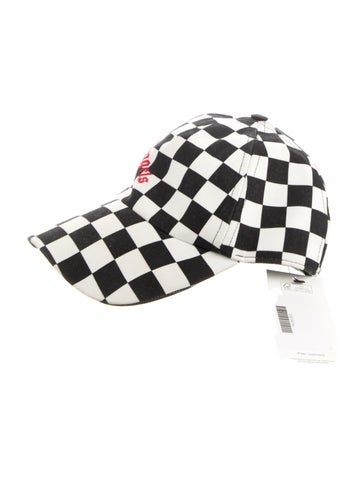 Palm Angels Hats Baseball Cap