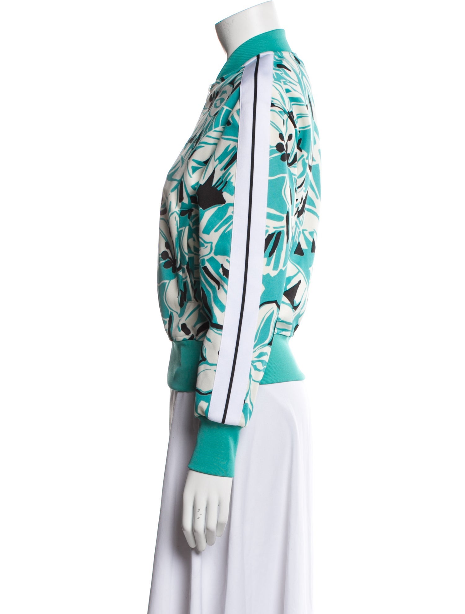 Palm Angels Printed Coat w/ Tags