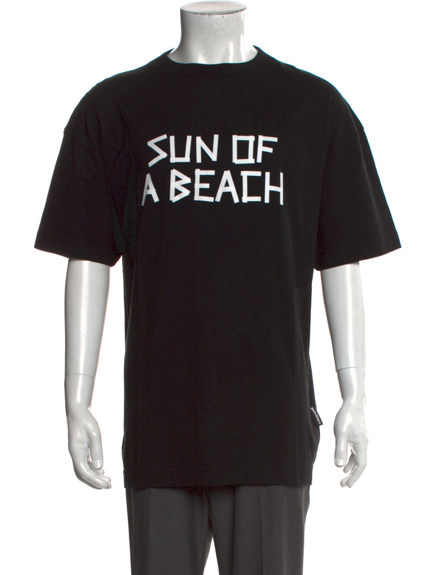 Palm Angels 2022 Son of A Beach Shirt