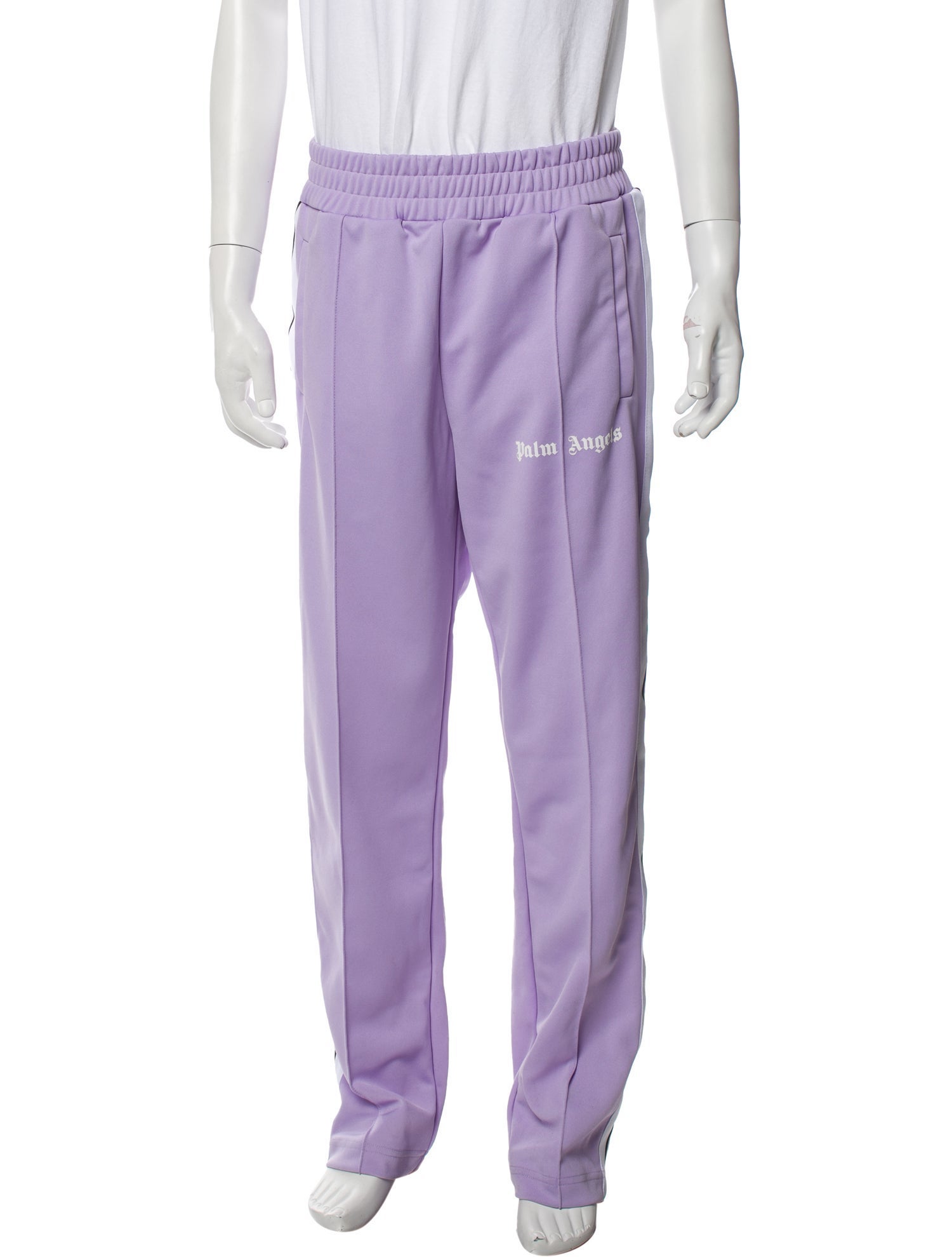 Palm Angels Graphic Print Joggers w/ Tags