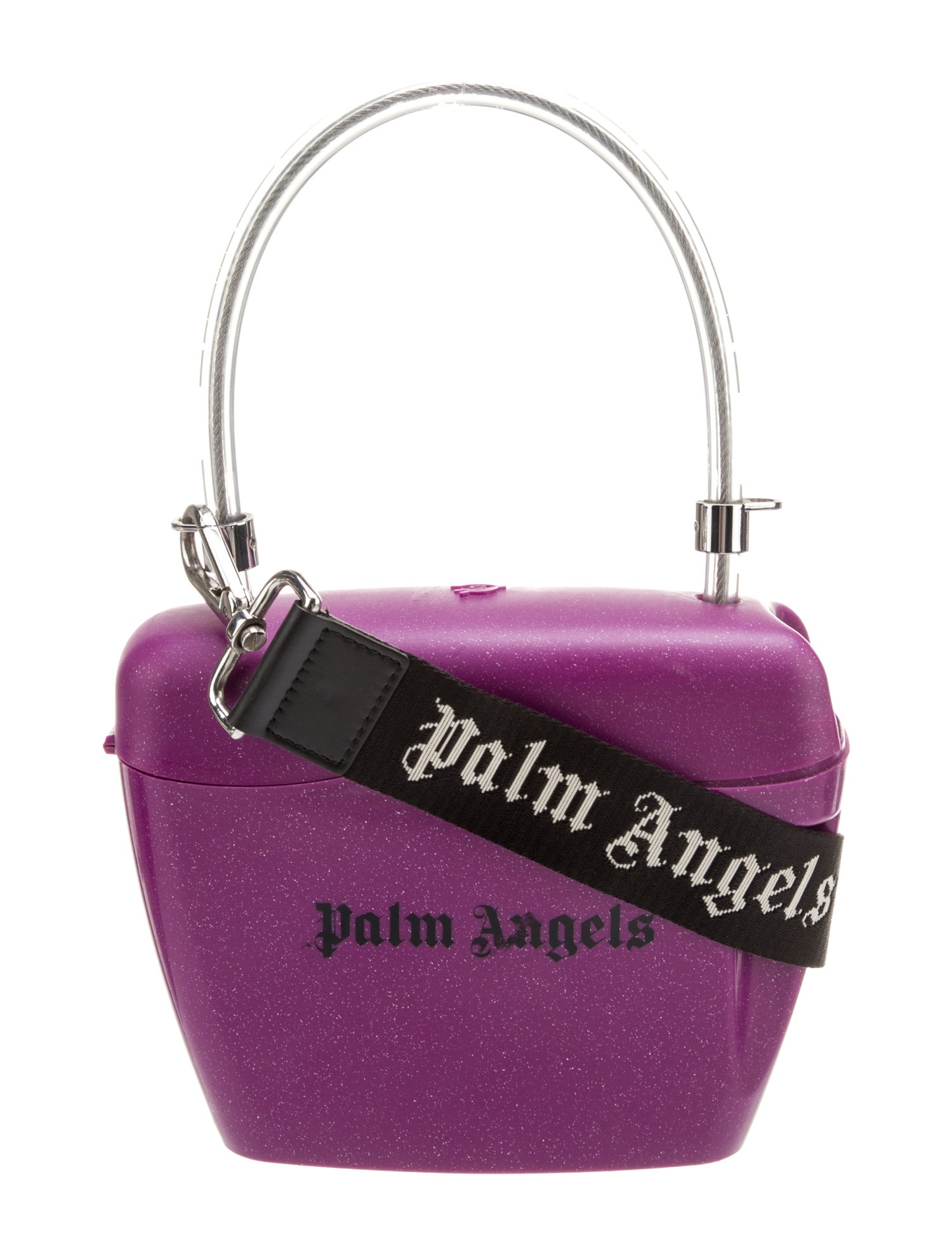 Palm Angels Top Handle Bag